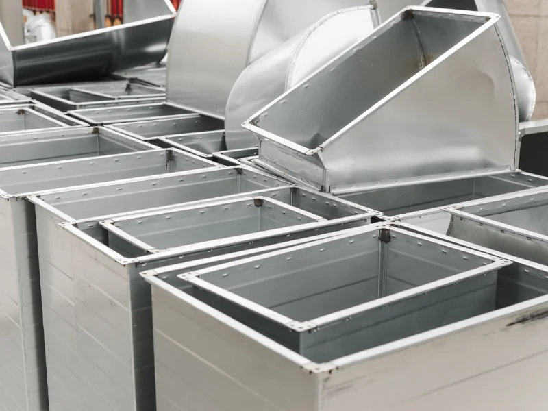 condotti-rettangolari-zincati-per-distribuzione-aria